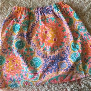 Lily Pulitzer follow the sun skirt
